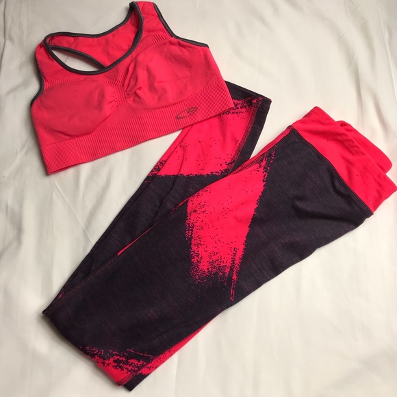 Champion Pants - 💗 Champion Sports Bra and Workout Pant Bundle!
